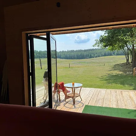 Semesterbostad Lesniczowka Ublik